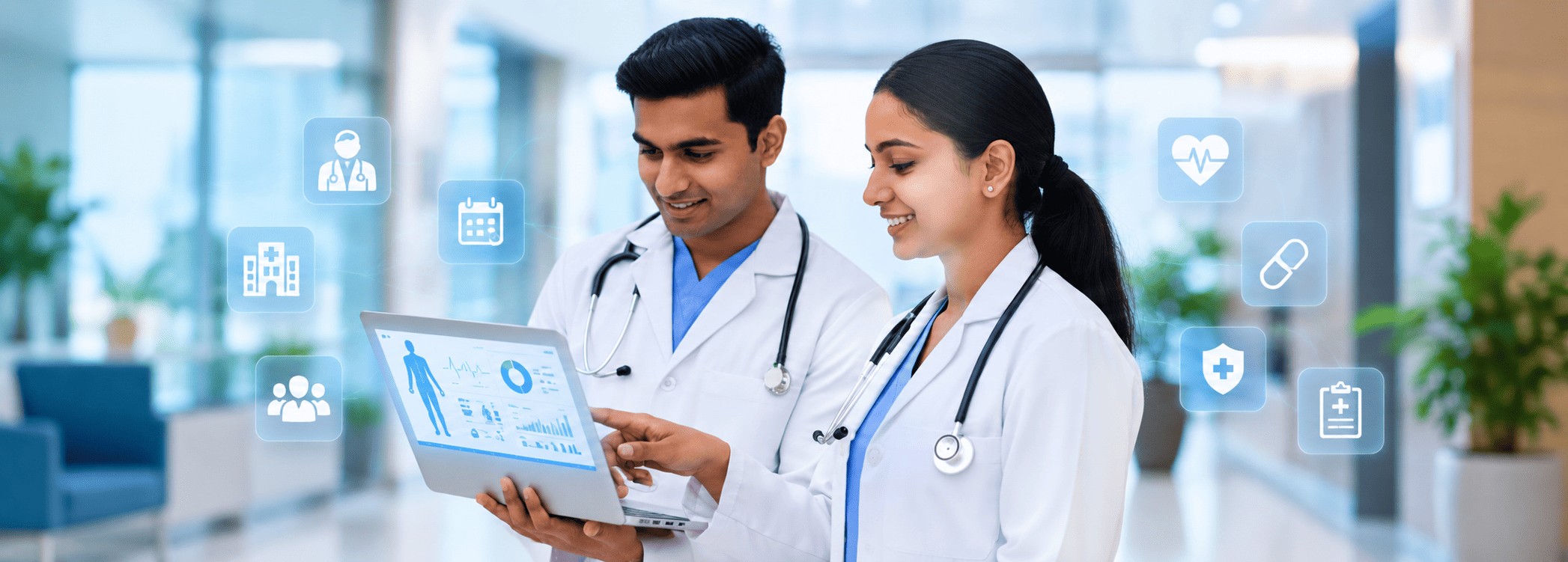 Online Doctor & Hospital Search